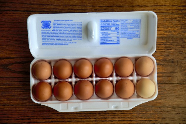 Large Brown Eggs-2